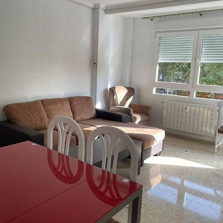 Apartament Piso Molino Feria Albacete Zewnętrze zdjęcie