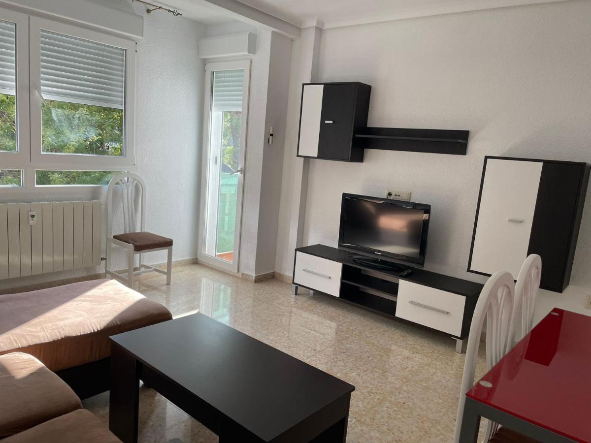 Apartament Piso Molino Feria Albacete Zewnętrze zdjęcie