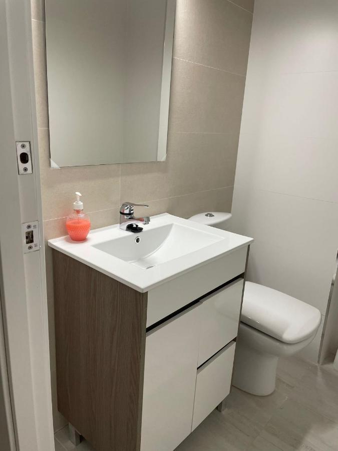 Apartament Piso Molino Feria Albacete Zewnętrze zdjęcie