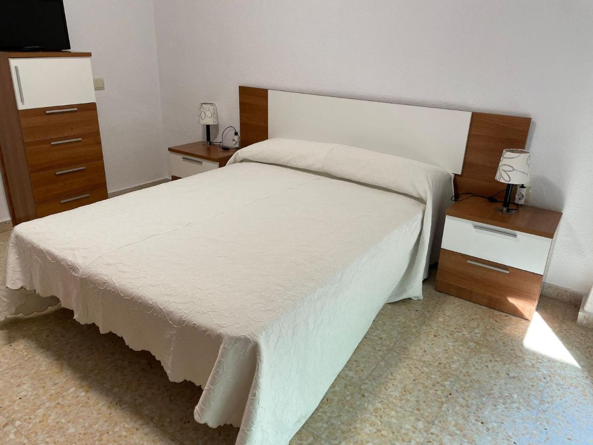 Apartament Piso Molino Feria Albacete Zewnętrze zdjęcie
