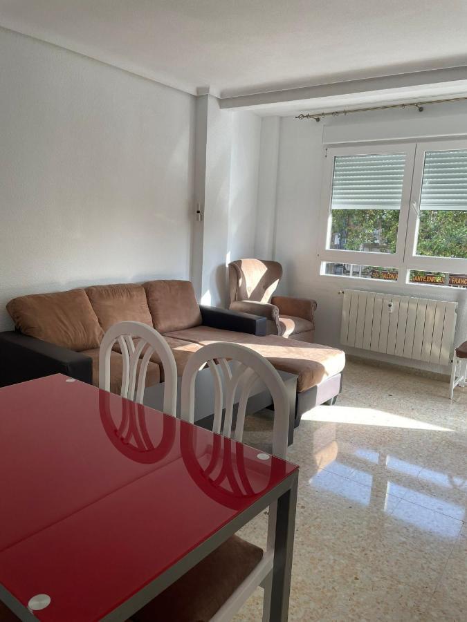 Apartament Piso Molino Feria Albacete Zewnętrze zdjęcie