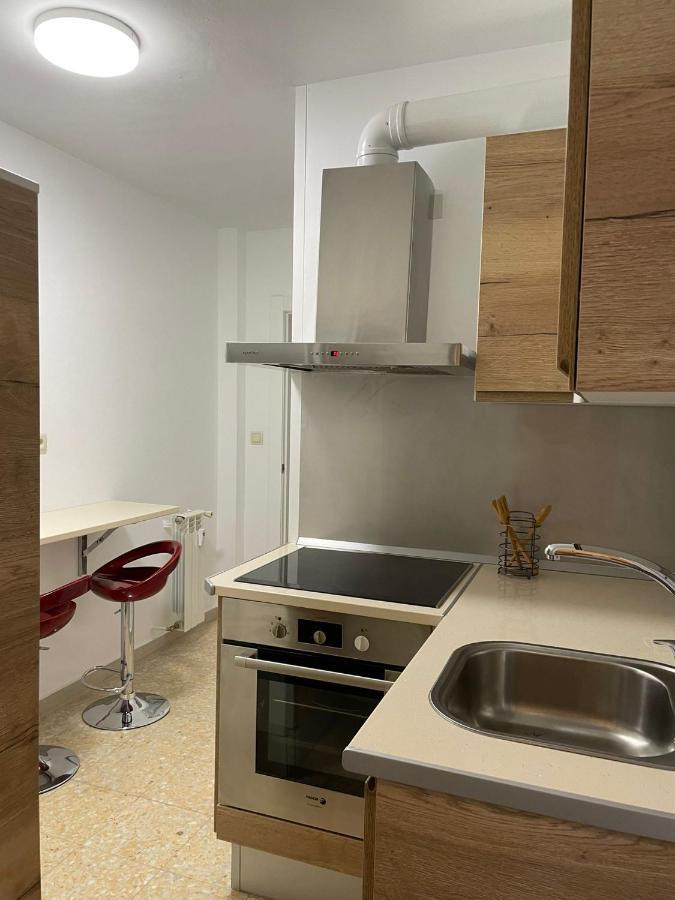 Apartament Piso Molino Feria Albacete Zewnętrze zdjęcie