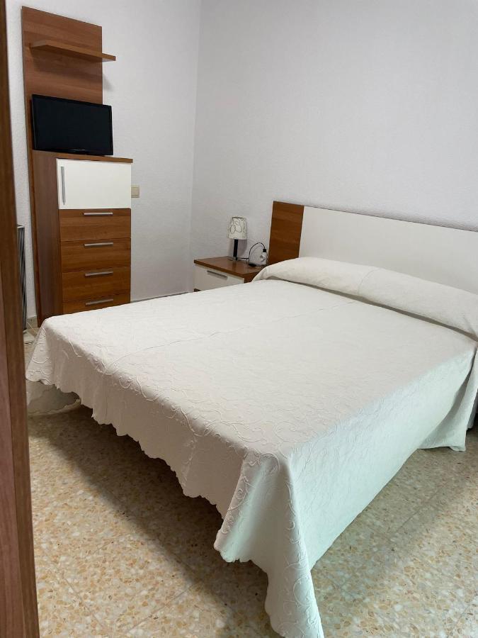 Apartament Piso Molino Feria Albacete Zewnętrze zdjęcie