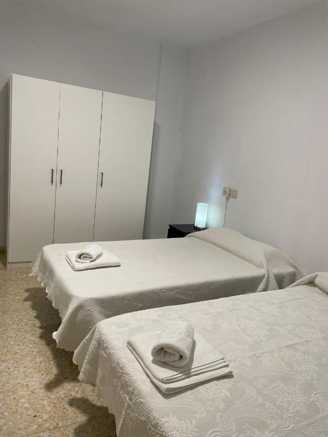 Apartament Piso Molino Feria Albacete Zewnętrze zdjęcie